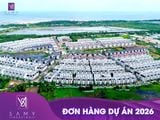 ĐƠN HÀNG CUNG CẤP NỆM SAMY CÙNG TOÀN BỘ CHĂN - DRAP - GỐI - TOPPER - TẤM BẢO VỆ NỆM - KHĂN CHO DỰ ÁN CAO CẤP LA VIDA RESIDENCES VŨNG TÀU