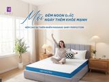 NỆM SAMY PERFECTION - GIẢI PHÁP CHO GIẤC NGỦ NGON VÀ SỨC KHỎE DÀI LÂU