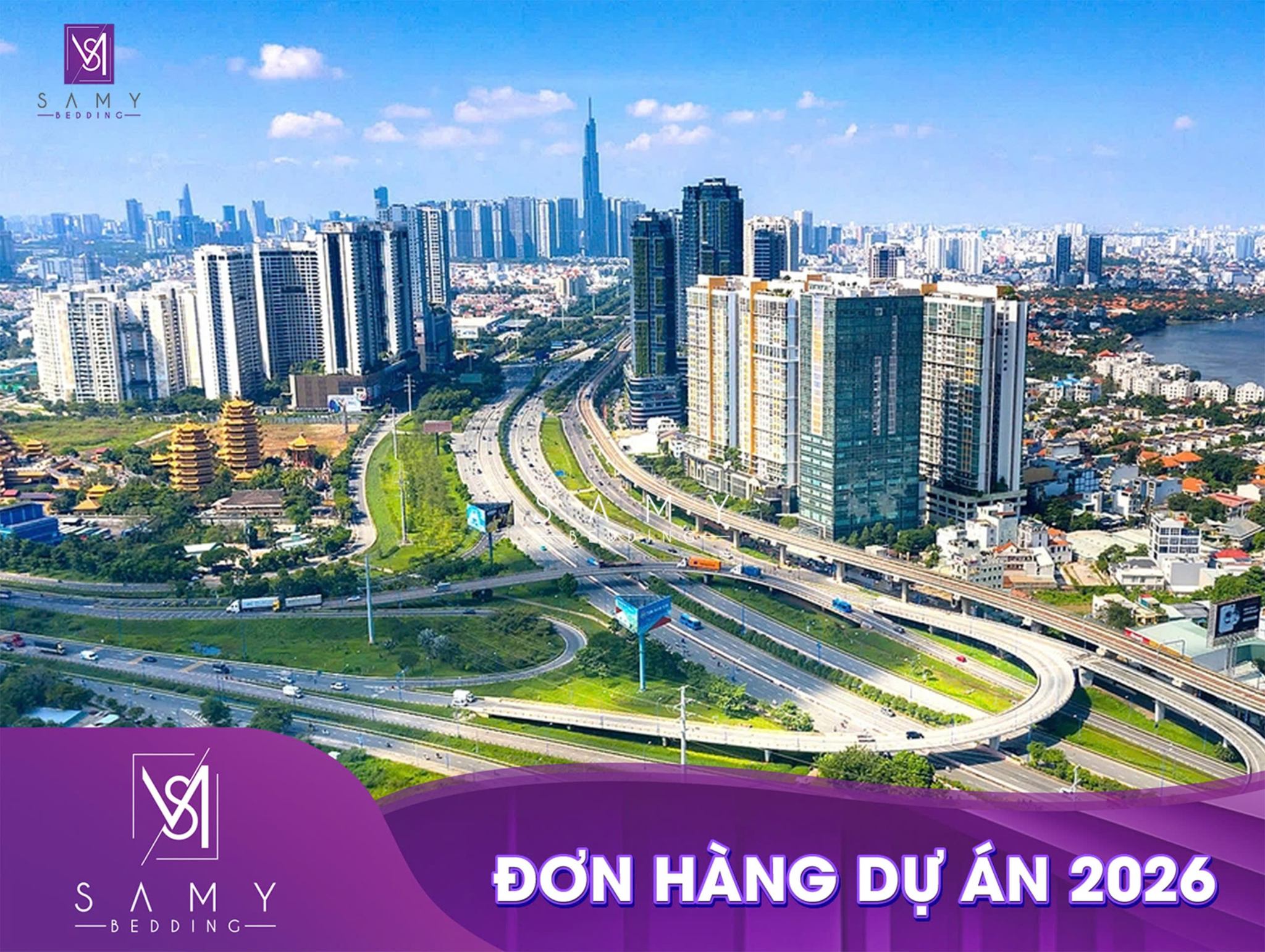 ĐƠN HÀNG NGÀY VÍA THẦN TÀI CHO KHÁCH SẠN CAO CẤP TẠI TP. HCM