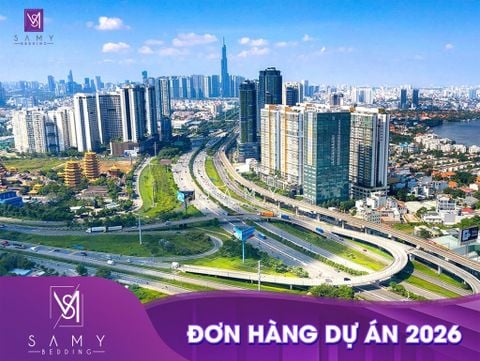 ĐƠN HÀNG NGÀY VÍA THẦN TÀI CHO KHÁCH SẠN CAO CẤP TẠI TP. HCM