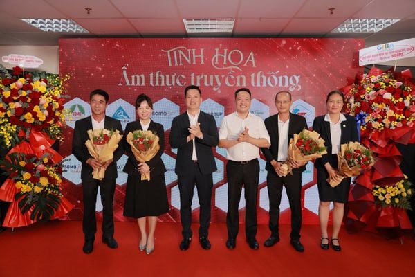 Tinh hoa Ẩm thực Truyền thống: Dấu ấn chiến lược của hệ sinh thái Somo Group