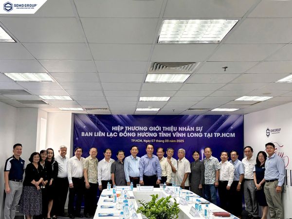 Somo Tower – Nơi hội tụ tinh thần quê hương