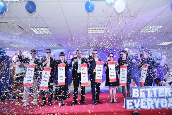 Year End Party: Đêm hội Gia đình Somo 2025 – Gắn kết & bứt phá