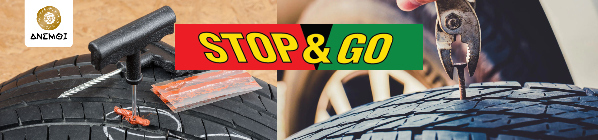 Thương hiệu Stop&Go