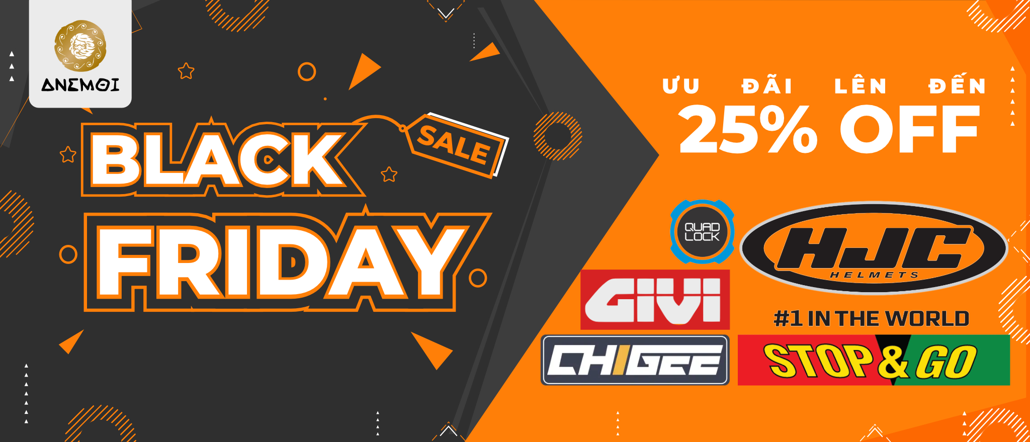 Khuyến mãi Black Friday