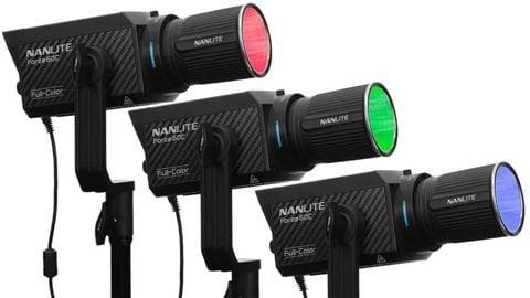 Chọn Đèn Quay Phim Kiểu Gì Cho Đúng? Đừng Để Thông Số Đánh Lừa Bạn