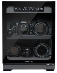 Tủ Chống Ẩm MRD: Giải Pháp Bảo Vệ Máy Ảnh Tối Ưu Trong Khí Hậu Nhiệt Đới