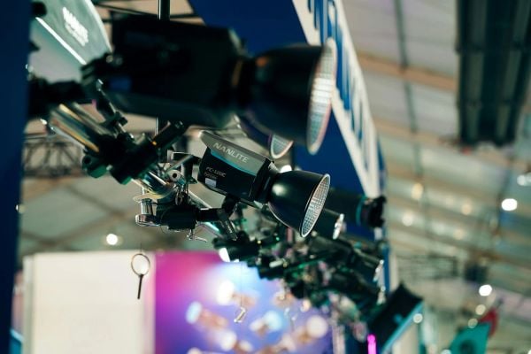 Đèn Nanlite 2025: Giải Pháp Chiếu Sáng Chuyên Nghiệp Cho Creator
