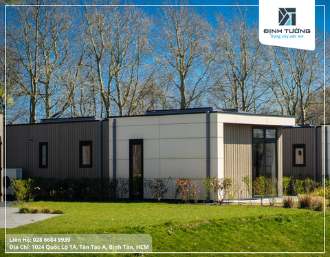 Nhà Tiền Chế Là Gì? Ưu Nhược Điểm Của Nhà Tiền Chế Và 30+ Mẫu Nhà Tiền Chế Hiện Đại, Đẹp Mê Ly!