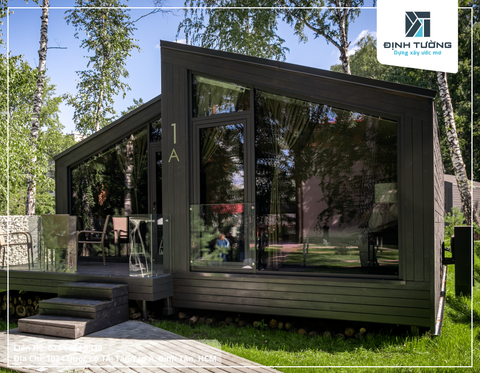 40+ Mẫu Nhà Tiền Chế Cấp 4 Đẹp, Đơn Giản, Tinh Tế, Chi Phí Hợp Lý