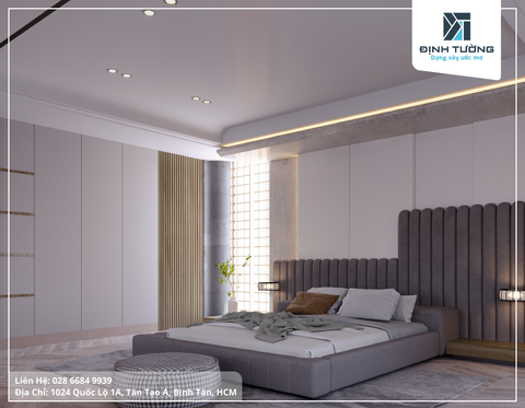 50+ Mẫu Trần Đẹp, Hiện Đại, Đa Phong Cách Cùng Vật Liệu Thi Công Trần Bền Bỉ, Thẩm Mỹ