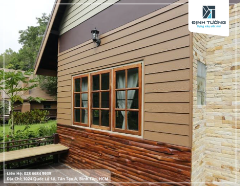 Gỗ Nhân Tạo Là Gì? Top 4 Loại Gỗ Nhân Tạo Đẹp, Phổ Biến Trong Xây Dựng Hiện Nay