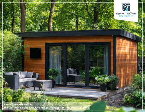 Top 15+ Mẫu Nhà Lắp Ghép Dưới 100 Triệu Đẹp, Thi Công Nhanh