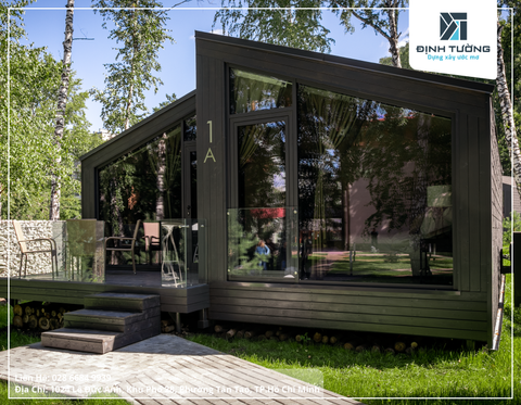 40+ Mẫu Nhà Tiền Chế Cấp 4 Đẹp, Đơn Giản, Tinh Tế, Chi Phí Hợp Lý