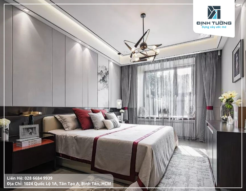 25+ Mẫu Trần Phòng Ngủ Đẹp, Hiện Đại Giúp Không Gian Thêm Thư Giãn Và Tinh Tế