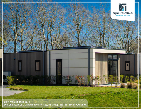 Nhà Tiền Chế Là Gì? Ưu Nhược Điểm Của Nhà Tiền Chế Và 30+ Mẫu Nhà Tiền Chế Hiện Đại, Đẹp Mê Ly!