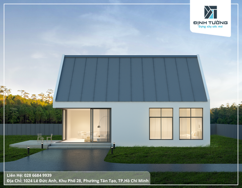 Nhà Lắp Ghép Có Bền Không? Tiết Lộ Tuổi Thọ Thực Tế Của Loại Hình Nhà Ở Này