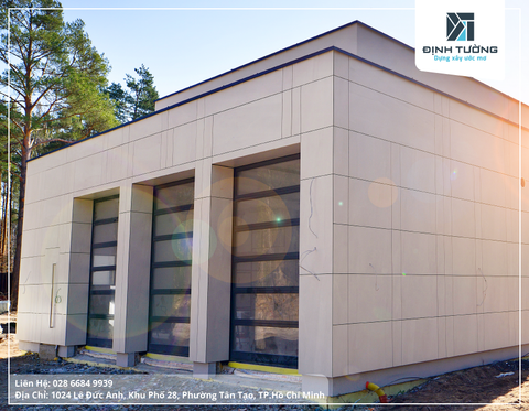 Văn Phòng Lắp Ghép - Giải Pháp Hiện Đại, Tối Ưu Chi Phí Cho Doanh Nghiệp