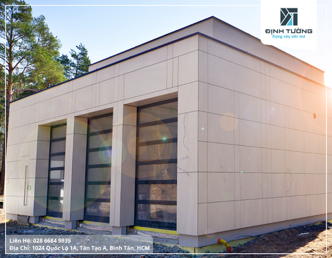 Văn Phòng Lắp Ghép - Giải Pháp Hiện Đại, Tối Ưu Chi Phí Cho Doanh Nghiệp