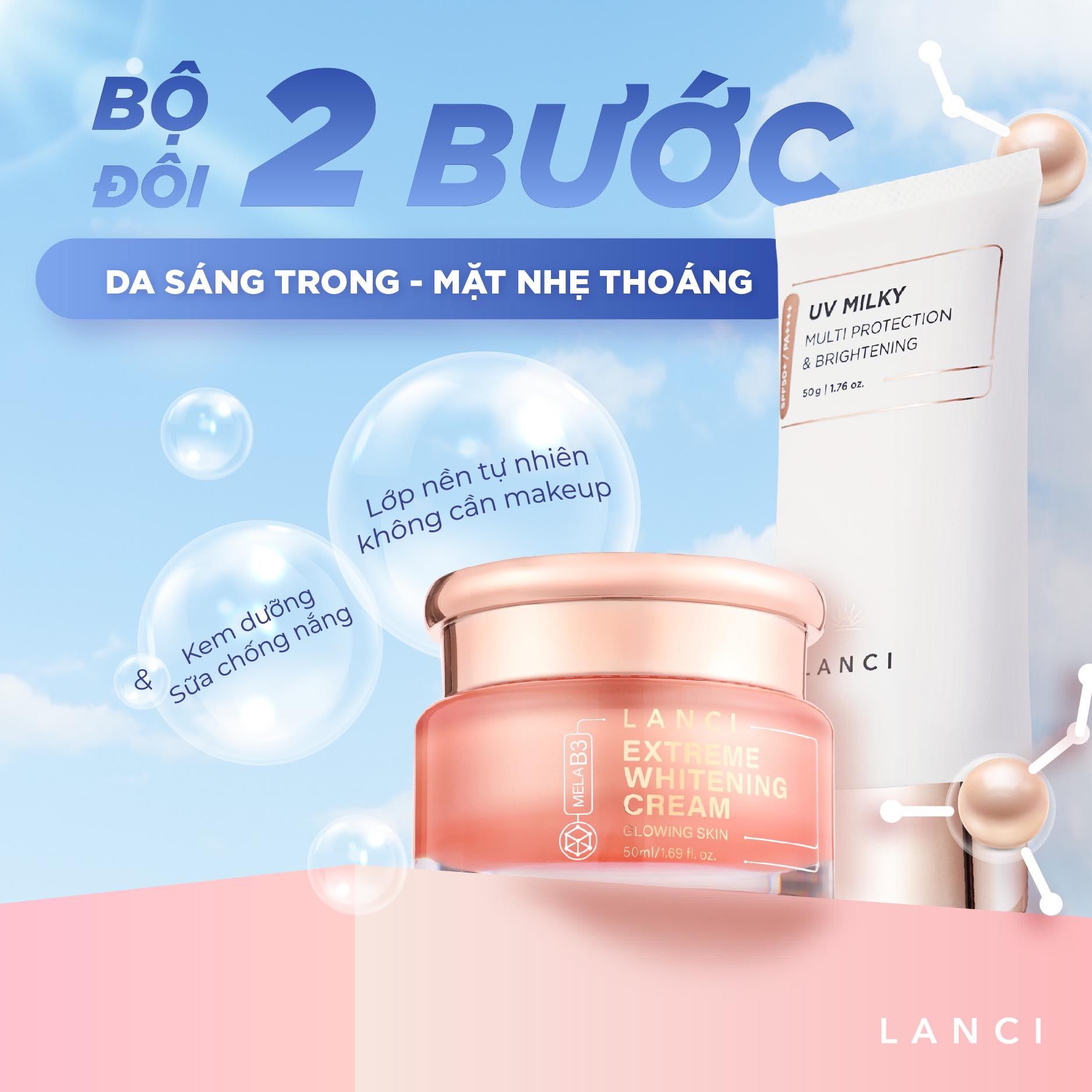 DA MỆT SAU LỄ TẾT? GỢI Ý 2 BƯỚC GIÚP DA TƯƠI TẮN MÀ KHÔNG CẦN MAKEUP CẦU KỲ