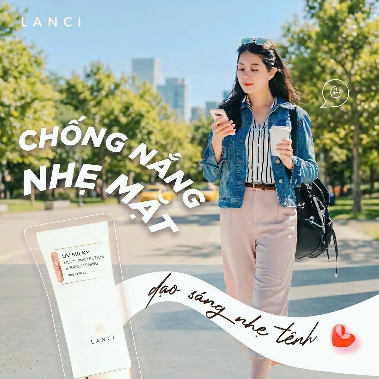 Buổi Sáng Mát Mẻ Có Cần Bôi Chống Nắng? Sự Thật Về Tia UV Ít Ai Để Ý