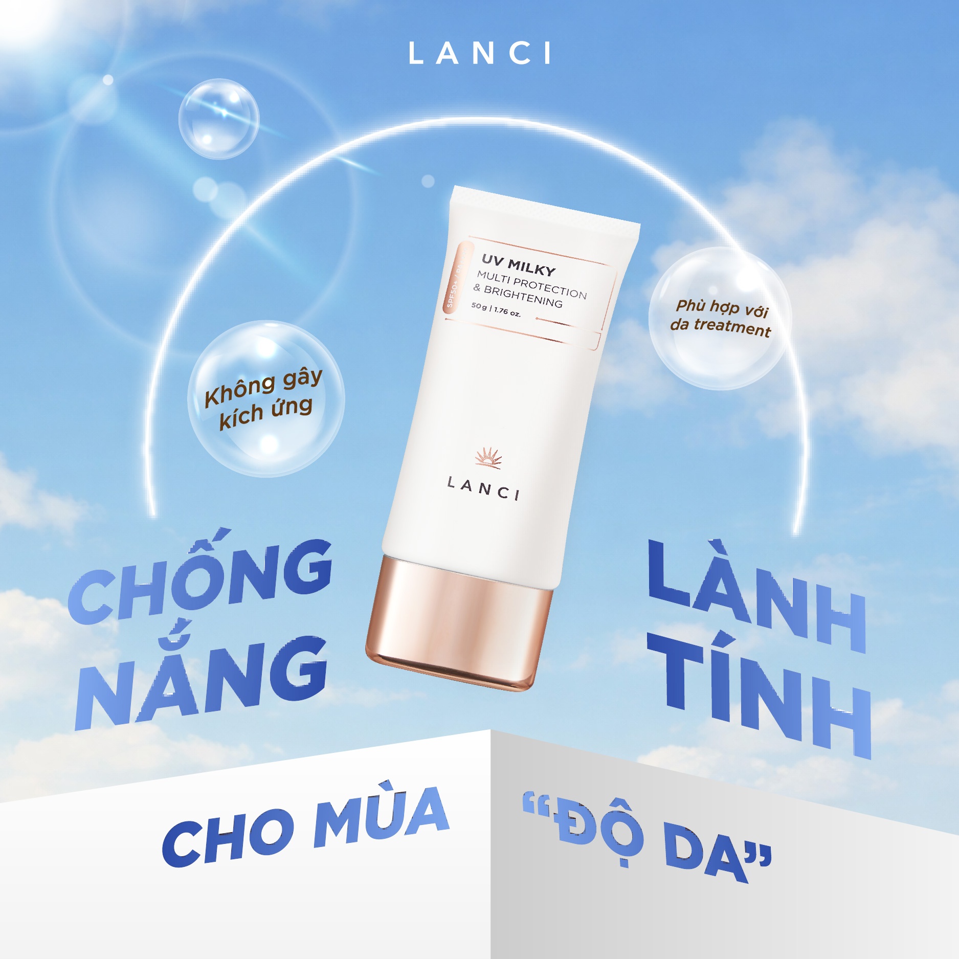 LỰA CHỌN CHO CHỊ EM MÙA “ĐỘ DA” ĐÓN TẾT