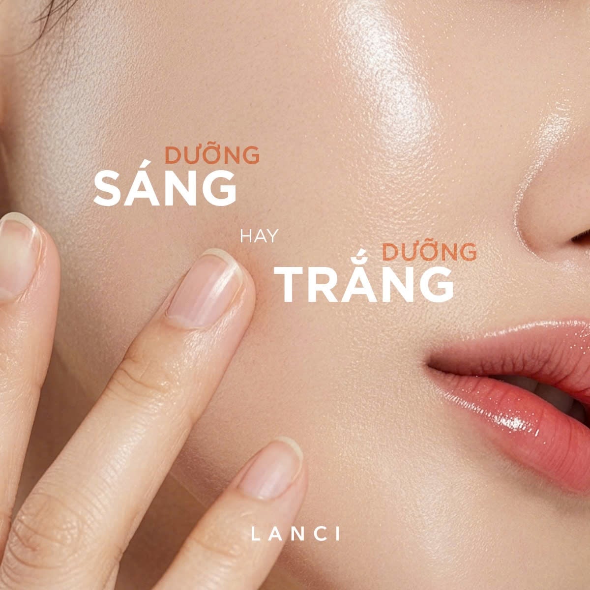 Vì Sao Lại Dưỡng Sáng Mà Không Phải Là Dưỡng Trắng?