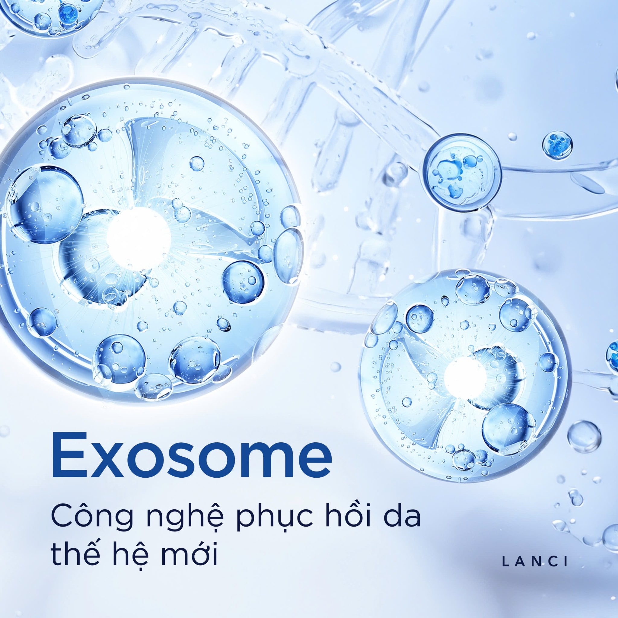 Exosome là gì? Vì sao công nghệ này đang thu hút sự quan tâm của các tín đồ skincare?