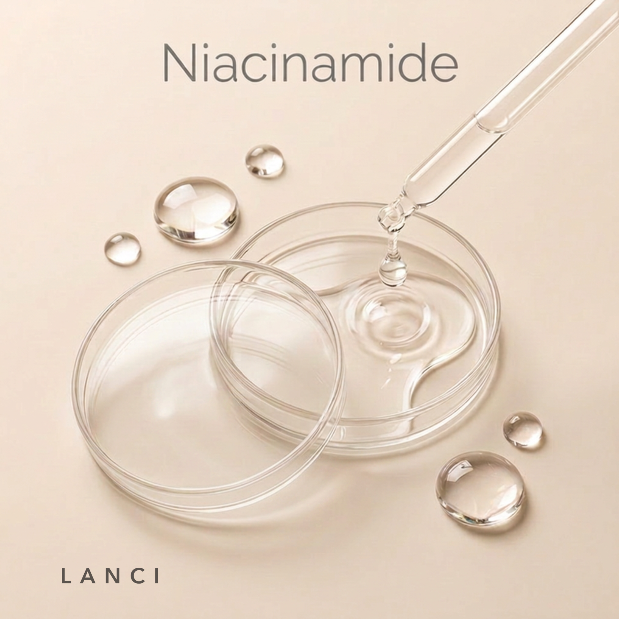 Niacinamide có thể kết hợp với hoạt chất nào để nâng cao hiệu quả dưỡng sáng?