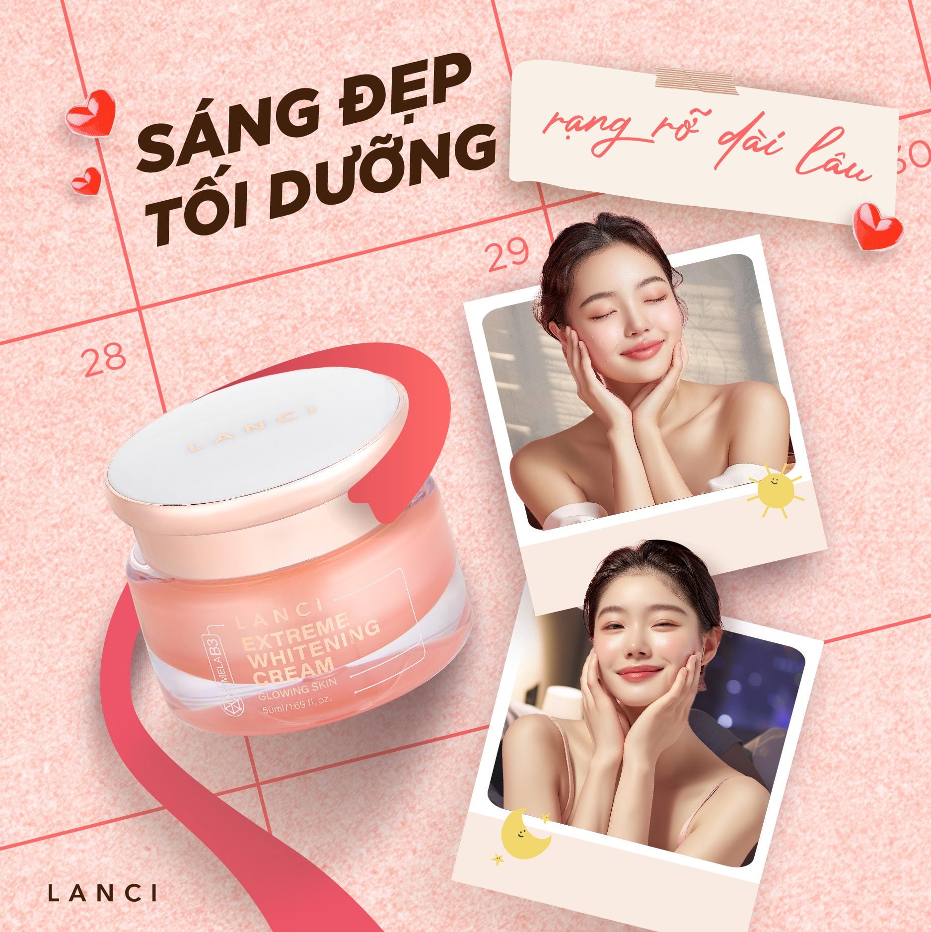 1 BƯỚC DƯỠNG - DA SÁNG KHÔNG CẦN CHỜ
