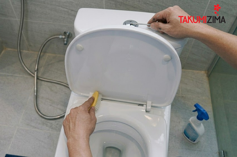How to properly maintain bathroom fixtures to ensure durability and lasting beauty