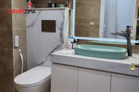 How to choose a bathroom sink that fits any bathroom space