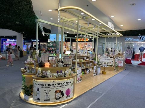 Essential Oils near Vincom Plaza Da Nang: Shopping Guide