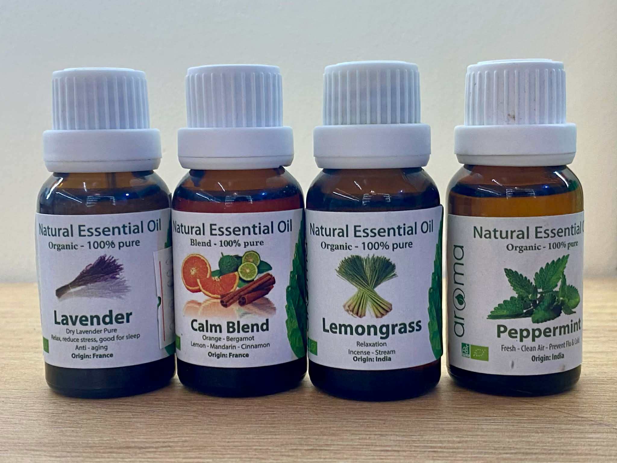 Tinh dầu thật và giả: 9 dấu hiệu cần biết trước khi đặt một giọt hương lên cơ thể