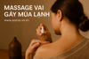 Dầu massage mùa lạnh | Giảm nhức – thư giãn – ngủ ngon tại nhà