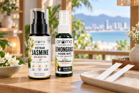 How to Test a Fragrance Before Buying in Da Nang: A Traveler’s Guide