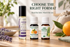 Roll-On vs Spray Perfume vs Essential Oil: Which Should You Choose?