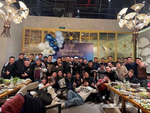 Tất Niên HO Pro Team 2026