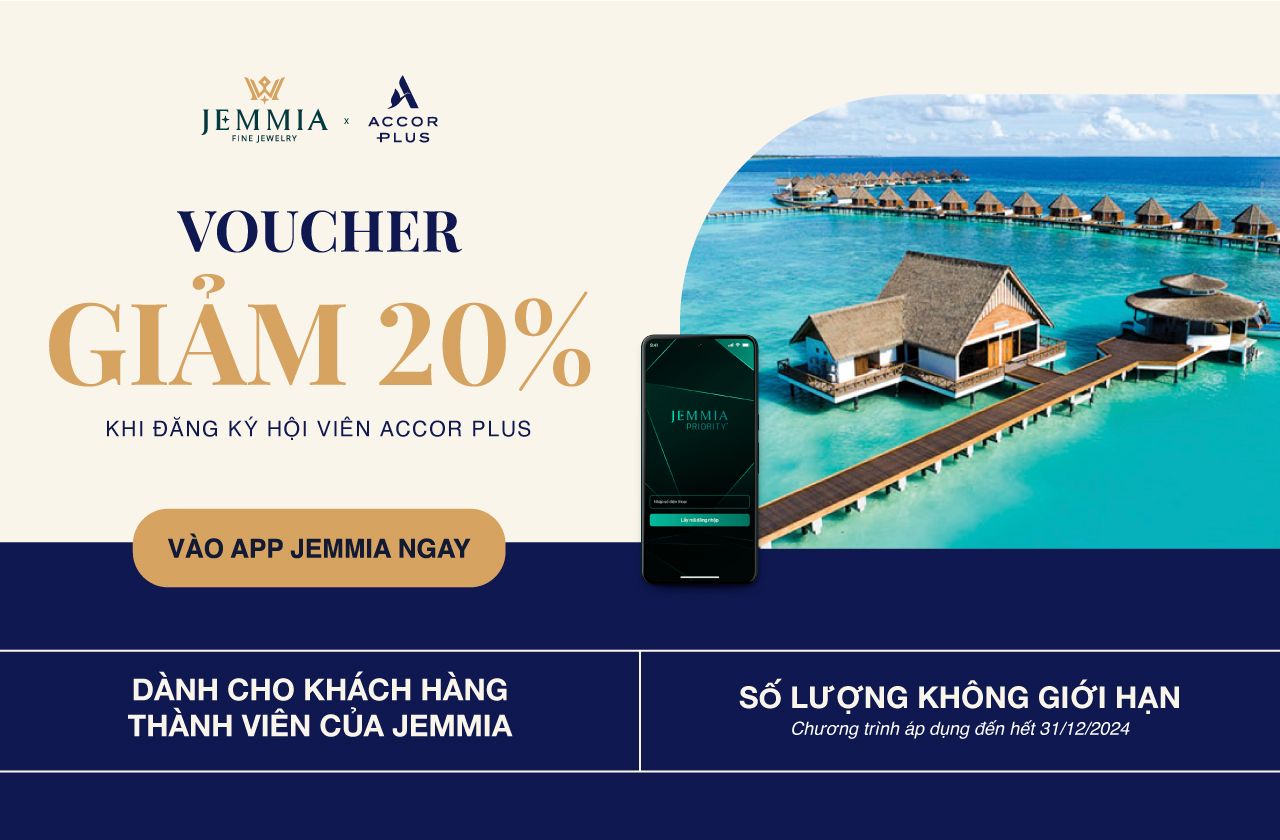 Give Member Customers a 20% Discount Voucher When Registering for Accor Plus Membership