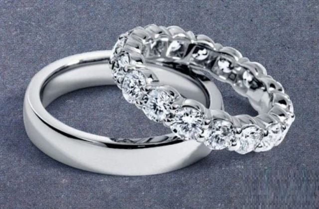 Bạch Kim Với Kim Cương Cái Nào Đắt Hơn?