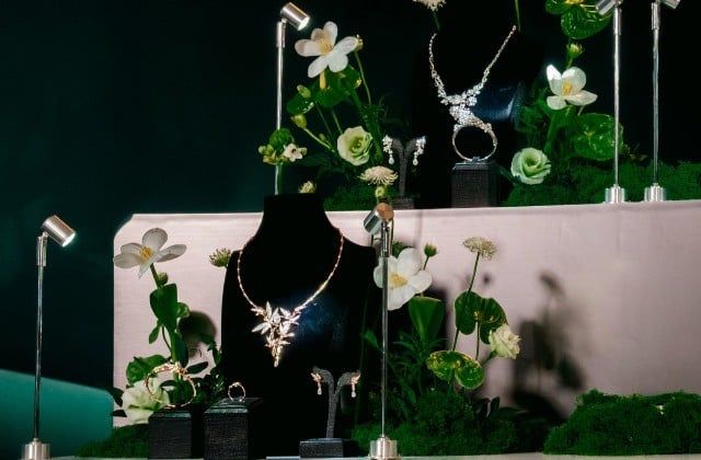 Jemmia's High Jewelry Masterpiece Debuts at International Diamond Conference