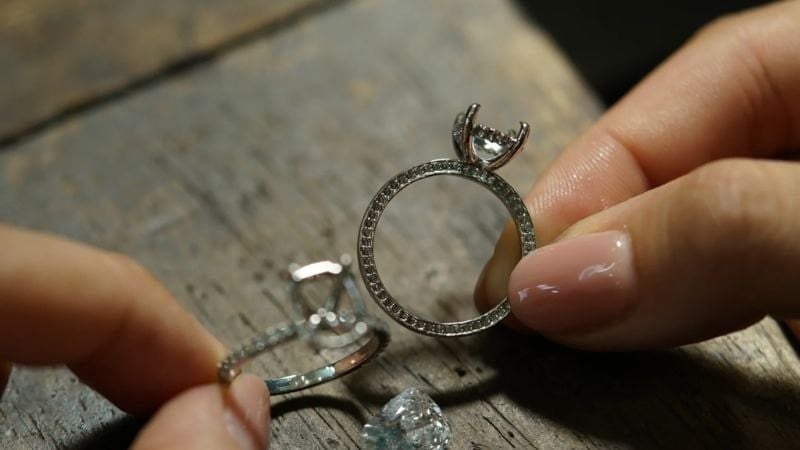 Mẹo tìm nhẫn bị mất nhanh nhất