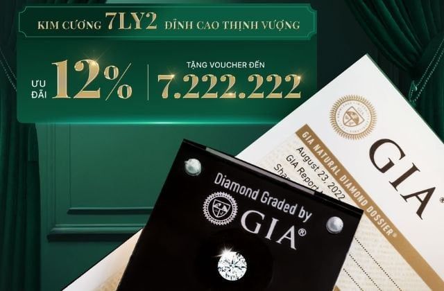 SĂN MAY MẮN, TRÚNG KIM CƯƠNG 5LY4