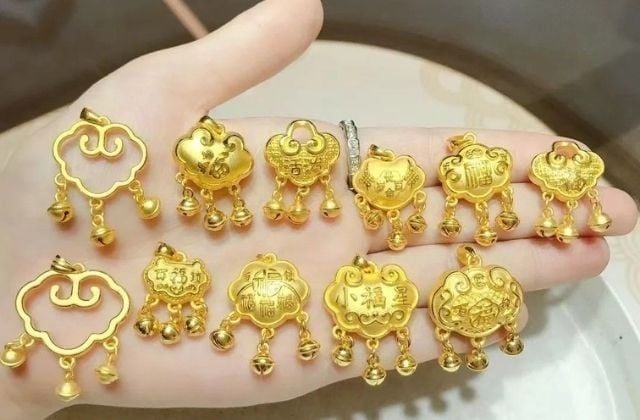 4 cách phân biệt dây chuyền thật và giả nhanh chóng tại nhà