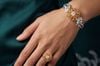Golden Splendor and Prosperity - A Masterpiece of High Jewelry Appears at the Global Heritage Diamond Conference 2026