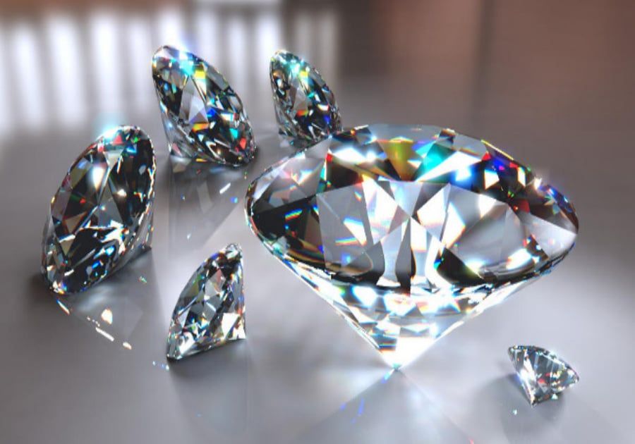 9 common natural diamond shapes