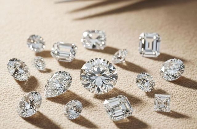 Giá Kim Cương Tăng Khoảng 14% Mỗi Năm Kể Từ Năm 1960 Đến Năm 2016