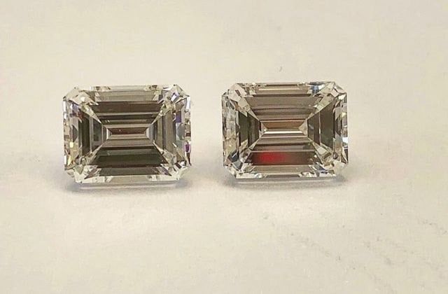 Vẻ Đẹp Của Giác Cắt Kim Cương Emerald