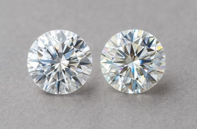 Vẻ Đẹp Của Giác Cắt Kim Cương Round