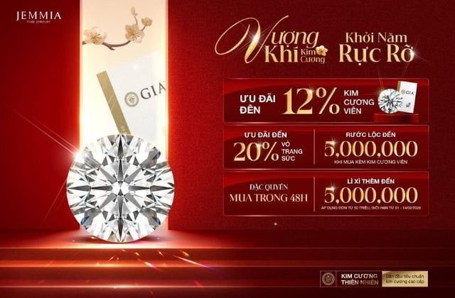 GIEO QUẺ ĐẦU NĂM, TRÚNG KIM CƯƠNG VƯỢNG KHÍ